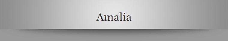 Amalia