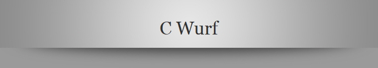 C Wurf
